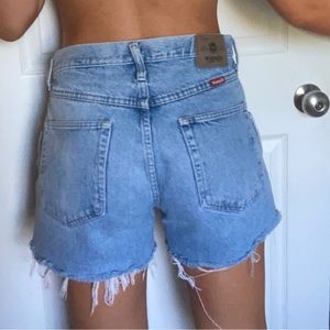 Vintage Wrangler Shorts